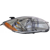 CarLights360: For 2006 2007 MITSUBISHI ECLIPSE Head Light Assembly Passenger Side w/Bulbs - (CAPA Certified) Replacement for MI2503138 (CLX-M1-313-1136R-ACD7-CL360A2)