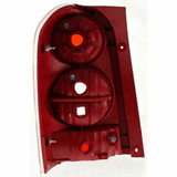 CarLights360: For 2004 2005 2006 MAZDA MPV Tail Light Assembly Passenger Side - Replacement for MA2809104 (CLX-M1-315-1916R-US4-CL360A1)