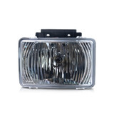 For 2004-2012 Chevy Colorado Fog Light Driver OR Passenger Side | Single Piece | GM2592135 w/o Xtreme - replaces 15898306 (CLX-M0-GM526-B0000)