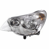 CarLights360: For 2007 2008 2009 2010 CHRYSLER SEBRING Head Light Assembly Driver Side w/Bulbs - (DOT Certified) Replacement for CH2502178 (CLX-M1-332-1179L-AFN-CL360A2)