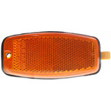 For Hyundai Santa Fe 2001-2006/Tucson 2005-2009 Front Side Marker Light Assembly Driver OR Passenger Side | Single Piece | (CAPA Certified) HY2550107C (CLX-M1-320-1404N-AC)