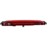 For High Mount Stop Light Driver OR Passenger Side | Single Piece | GM2890106 - replaces 15201921 (CLX-M0-GM576-B0000)