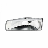 For 1993 Chrysler Concorde Driver Side Headlight replaces 4746437; CH2518105 (CLX-M1-332-1107L-US)