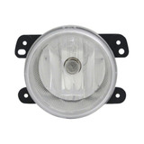 For Dodge Charger Fog Light Assembly 2011 2012 2013 2014 Driver OR Passenger Side | Single Piece | For CH2594103 | 5182026AA (CLX-M0-CS385-U0000)