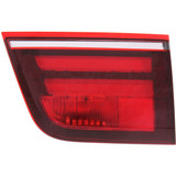 For BMW X-5 E70 2011-2013 Inner Tail Light Assembly ON LIFTGATE Passenger Side (CLX-M1-443-1331R-AQ)