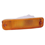 For Honda Civic 1988 1989 Signal Light Assembly Passenger Side Coupe/Hatchback/Sedan/Wagon HO2531106 (CLX-M1-316-1613R-AS)