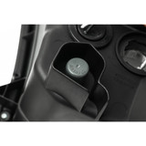 AlphaRex For Toyota Tundra 2007-2013 Projector Headlight PRO-Series Black | Plank Style,w/Activ Light/DRL, w/ Level Adj (TLX-arx880711-CL360A70)