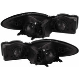 For Buick LaCrosse Headlight 2005 2006 2007 Pair Driver and Passenger Side For GM2518142 | 25942066 (PLX-M0-20-6712-00-CL360A55)