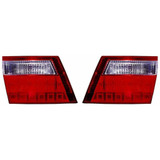 For Honda Odyssey Inner Tail Light 2005 2006 2007 Pair Driver and Passenger Side For HO2800163 | 34156-SHJ-A01 (PLX-M0-17-5234-00-CL360A55)