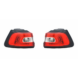 For Jeep Cherokee Tail Light 2014 15 16 17 2018 Pair RH and LH Side LED For CH2804107 | 68102907AF (PLX-M0-11-6646-00-CL360A55)