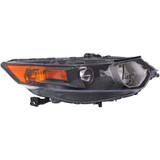 For Acura TSX Sedan Headlight 2009 10 11 12 13 2014 Passenger Side | HID For AC2503118 | 33101-TL0-A02 (CLX-M0-20-9069-01-CL360A55)