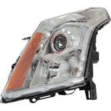 For Cadillac SRX Headlight 2010 11 12 2013 Driver Side | Halogen Type For GM2502345 | 22853872 (CLX-M0-20-9144-00-CL360A55)