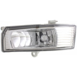 For Toyota Camry Fog Light Assembly 2005 2006 Driver Side For TO2592120 | 81220-06040 (CLX-M0-212-2042L-AQ-CL360A50)