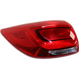 For Kia Sportage Tail Light Assembly 2014 2015 2016 Outer Driver Side EX/Lexus Model For KI2804121 | 92401 3W520 (CLX-M0-223-1971L-AS-CL360A50)