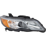 For Acura RDX Headlight 2013 2014 2015 Passenger Side | Halogen | AC2503123 | 33100-TX4-A11 (CLX-M0-20-9285-00-CL360A55)