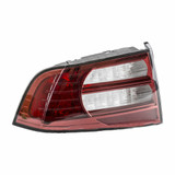 For Acura Tail Light 2007 2008 Driver Side Base / Navi Model AC2818107 | 33551-SEP-A11 (CLX-M0-11-6044-91-CL360A55)