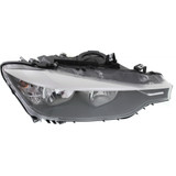 For BMW 330i / 335i Headlight 2012 13 14 2015 Passenger Side | Sedan | Halogen | CAPA Certified | BM2503169 | 63 11 7 338 710 (CLX-M0-20-9297-00-9-CL360A55)