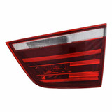 For BMW X3 Tail Light 2011 12 13 14 15 16 2017 Passenger Side | w/o HID Housing / Lamps Lid | BM2803120 | 63217217310 (CLX-M0-17-0393-00-CL360A55)