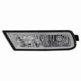 For Acura MDX Fog Light 2010 11 12 2013 Driver Side | CAPA Certified | AC2594101 | 33951-STX-A11 (CLX-M0-19-6008-01-9-CL360A55)