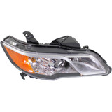 For Acura RDX Headlight 2013 2014 2015 Passenger Side HID AC2503124 | 33101-TX4-A01 (CLX-M0-20-9323-01-CL360A55)