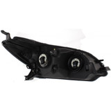 For Toyota Matrix Headlight 2009 10 11 12 13 2014 Driver Side For TO2502184 | 81150-02650 (CLX-M0-20-9004-00-CL360A55)