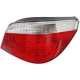 For BMW 545i / 530i Tail Light 2004 05 06 07 2008 Passenger Side BM2801115 | 63 21 7 165 740 (CLX-M0-11-9053-00-CL360A55)