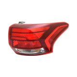 For Mitsubishi Outlander Tail Light 2016 17 18 19 2020 Passenger Side Outer LED For MI2805109 | 8330B178 (CLX-M0-11-9011-00-CL360A55)