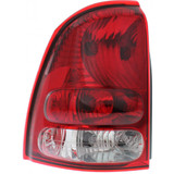 For Buick Rainier Tail Light 2004 05 06 2007 Driver Side | GM2800233 | 15131580 (CLX-M0-11-6508-00-CL360A55)