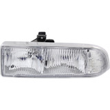 For Chevy Blazer / S10 Headlight 1998-2004 Driver Side For GM2502172 | 16526217 (CLX-M0-20-5238-00-CL360A55)