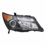 For Acura MDX Headlight 2007 2008 2009 Passenger Side Base / Technology HID For AC2519111 | 33101-STX-A12 (CLX-M0-20-6845-91-1-CL360A55)