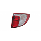 For Acura RDX Tail Light 2016 2017 2018 Passenger Side LED AC2805104 | 33500-TX4-A51 (CLX-M0-11-6843-00-CL360A55)