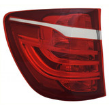 For BMW X3 Outer Tail Light 2011 12 13 14 15 16 2017 Driver Side w/o HID Head Lamp For BM2804112 | 63 21 7 220 239 (CLX-M0-11-12056-00-CL360A55)