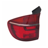 For BMW X5 Outer Tail Light 2011 2012 2013 Driver Side For BM2804107 | 63 21 7 227 791 (CLX-M0-11-12120-00-CL360A55)