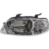 For Chevy Aveo Headlight 2004 05 2006 Driver Side | Sedan | GM2502241 | 96540253 (CLX-M0-20-6552-01-CL360A55)