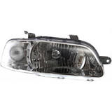 For Chevy Aveo Headlight 2004 05 06 07 2008 Passenger Side | Hatchback | GM2503241 | 96540254 (CLX-M0-20-6551-01-CL360A56)
