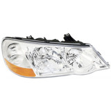 For Acura TL Headlight 2002 2003 Passenger Side | 3.2 HID For AC2519102 | 33101-S0K-A12 (CLX-M0-20-6429-01-CL360A55)