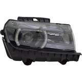 For Chevy Camaro LT / SS Model Headlight 2014 2015 Passenger Side w/ RS Package HID GM2503392 | 23398036 (CLX-M0-20-9637-00-CL360A55)