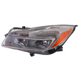 For Buick Regal Headlight 2011 2012 2013 Driver Side | Halogen Type | GM2502353 | 22794767 (CLX-M0-20-9242-00-CL360A55)