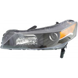 For Acura TL Headlight 2012 2013 2014 Driver Side | HID | AC2518118 | 33151-TK4-A11 (CLX-M0-20-9248-01-CL360A55)
