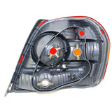 CarLights360: For 2003 2004 2005 TOYOTA ECHO Tail Light Assembly (CLX-M1-311-1948L-US-CL360A1-PARENT1)