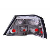 ANZO For Mercedes-Benz E300 1995 Tail Lights Red/Clear | (TLX-anz221159-CL360A75)