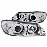 ANZO For Infiniti I30 2000 2001 Projector Headlights w/ Halo Chrome | (TLX-anz121078-CL360A71)