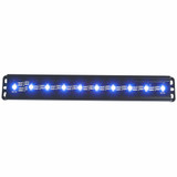 ANZO Universal 12in Slimline LED Light Bar (Blue) (TLX-anz861150-CL360A70)