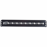 ANZO Universal 12in Slimline LED Light Bar (Green) (TLX-anz861151-CL360A70)