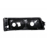 ANZO For Chevy Avalanche 1500 2003-2006 Parking Lights Euro Black | (TLX-anz511036-CL360A70)