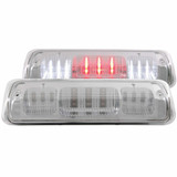 ANZO For Dodge Ram 2500/3500 2010 LED Brake Light 3rd Chrome B-Series | (TLX-anz531070-CL360A71)