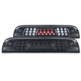 ANZO For Chevy Silverado 2500 HD/3500 HD 2015-2019 LED Brake Light 3rd Smoke | (TLX-anz531097-CL360A71)