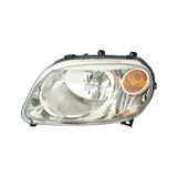KarParts360: For 2006-2011 Chevy HHR Headlight Assembly w/Bulbs (CLX-M0-GM388-B001L-CL360A1-PARENT1)