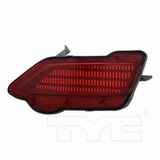 For Toyota RAV4 Rear Reflector 2013 2014 2015 CAPA Certified (CLX-M0-17-0916-00-9-CL360A55-PARENT1)