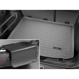 WeatherTech Cargo Liner For Toyota 4Runner 2003-2009 w/ Bumper Protector - Grey |  (TLX-wet42230SK-CL360A70)